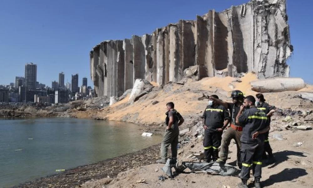 Εμπειρογνώμονες της Ιντερπόλ στη Βηρυτό
